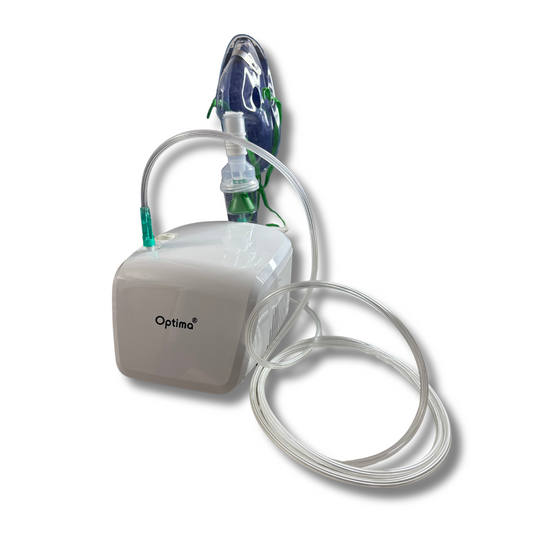 Optima ONB Smart Compressor Nebulizer Machine