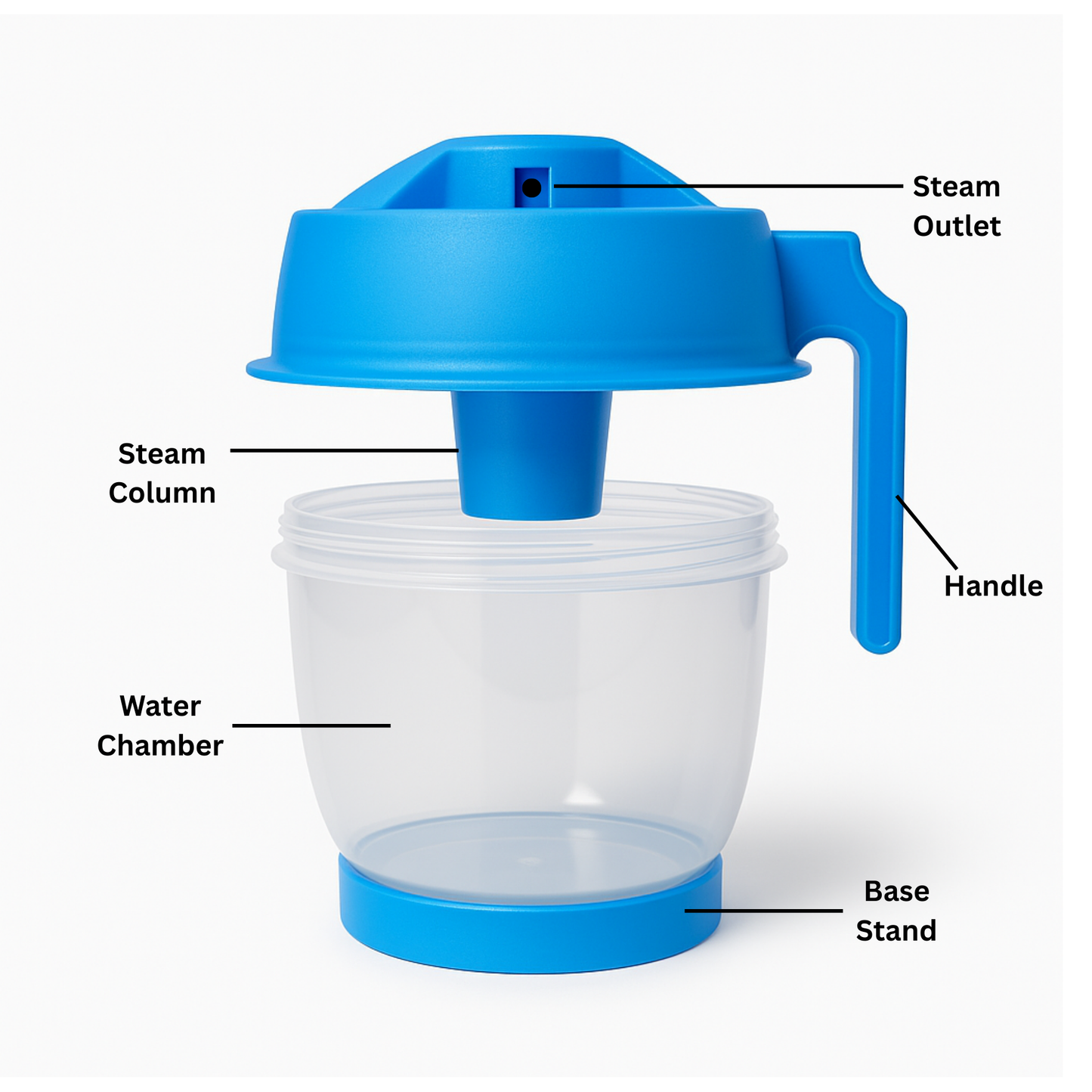 Optima Vaporizer Steam Inhaler(OVP-02)