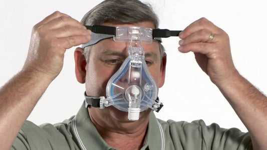 Philips Respironics Comfort Gel Full Face Mask