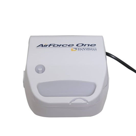 DeVilbiss Airforce One Nebulizer - Book Your MediDevice