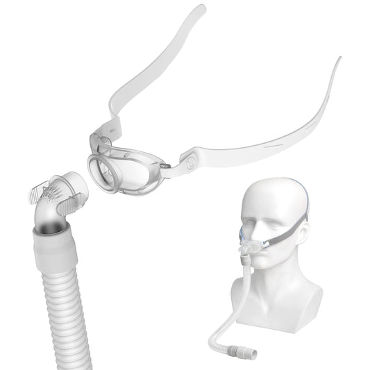 Airfit P10 short tube Frame