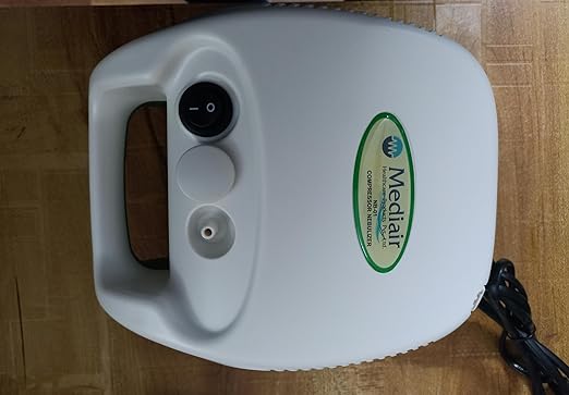 BMC MediAir Nebulizer - Book Your MediDevice