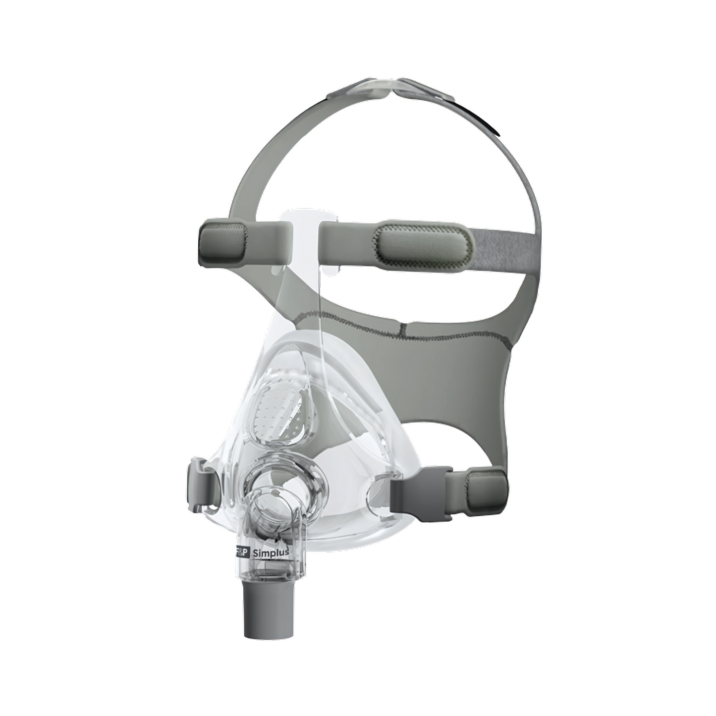 F&P Simplus Full Face CPAP Mask with Headgear – Fisher &Paykel