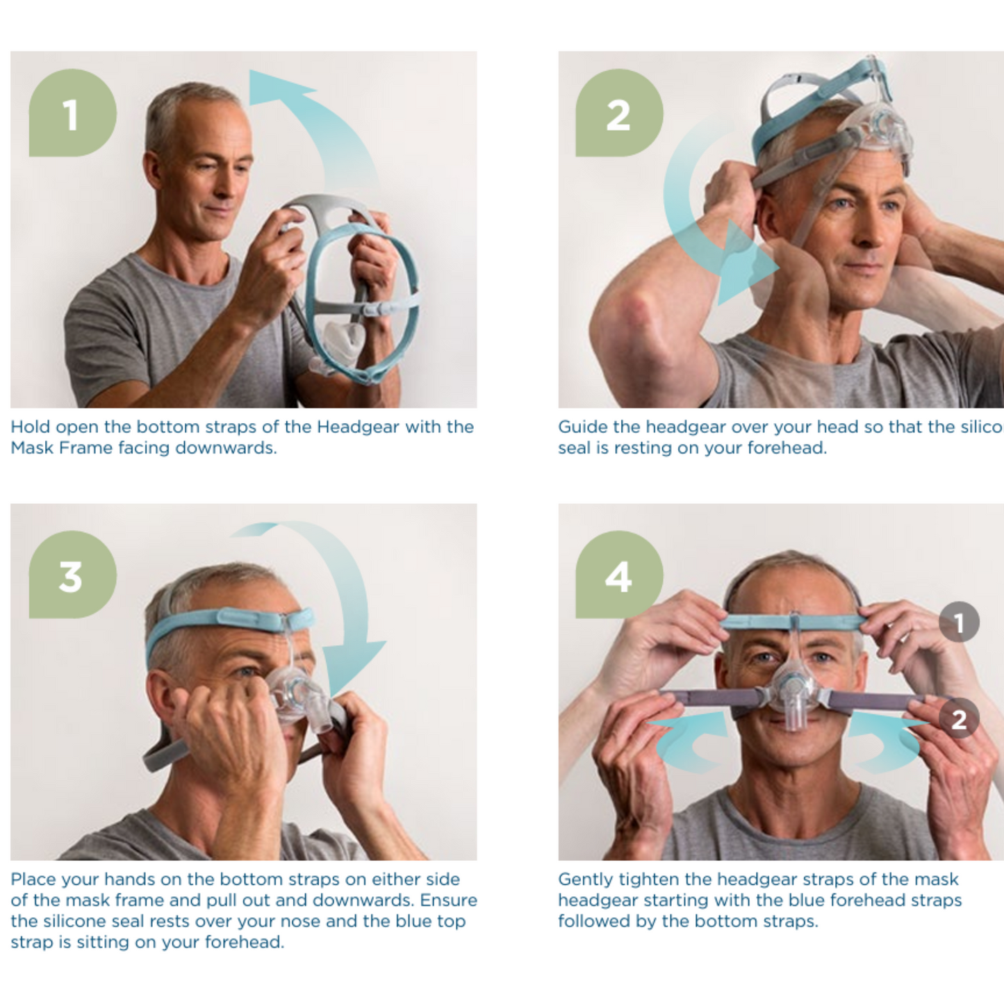 F&P Eson 2 Nasal Mask