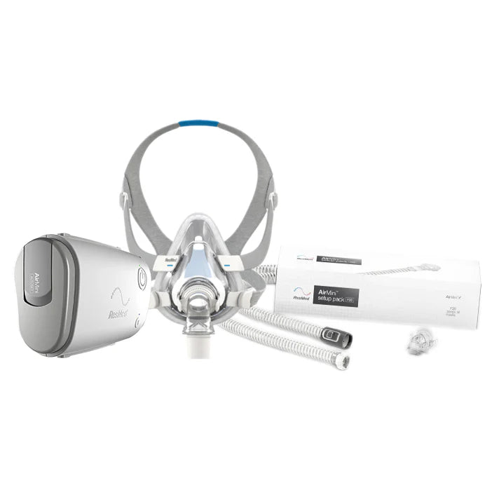 F20 Airmini setup