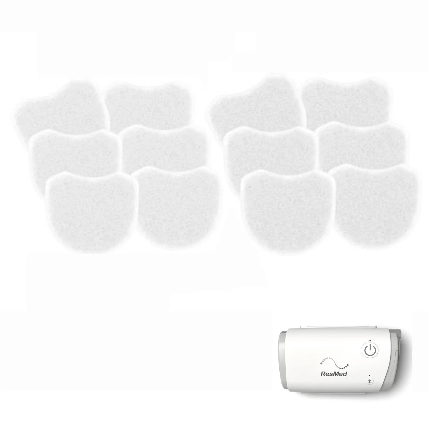 Airmini hypoallergenic filter - Book Your MediDevice