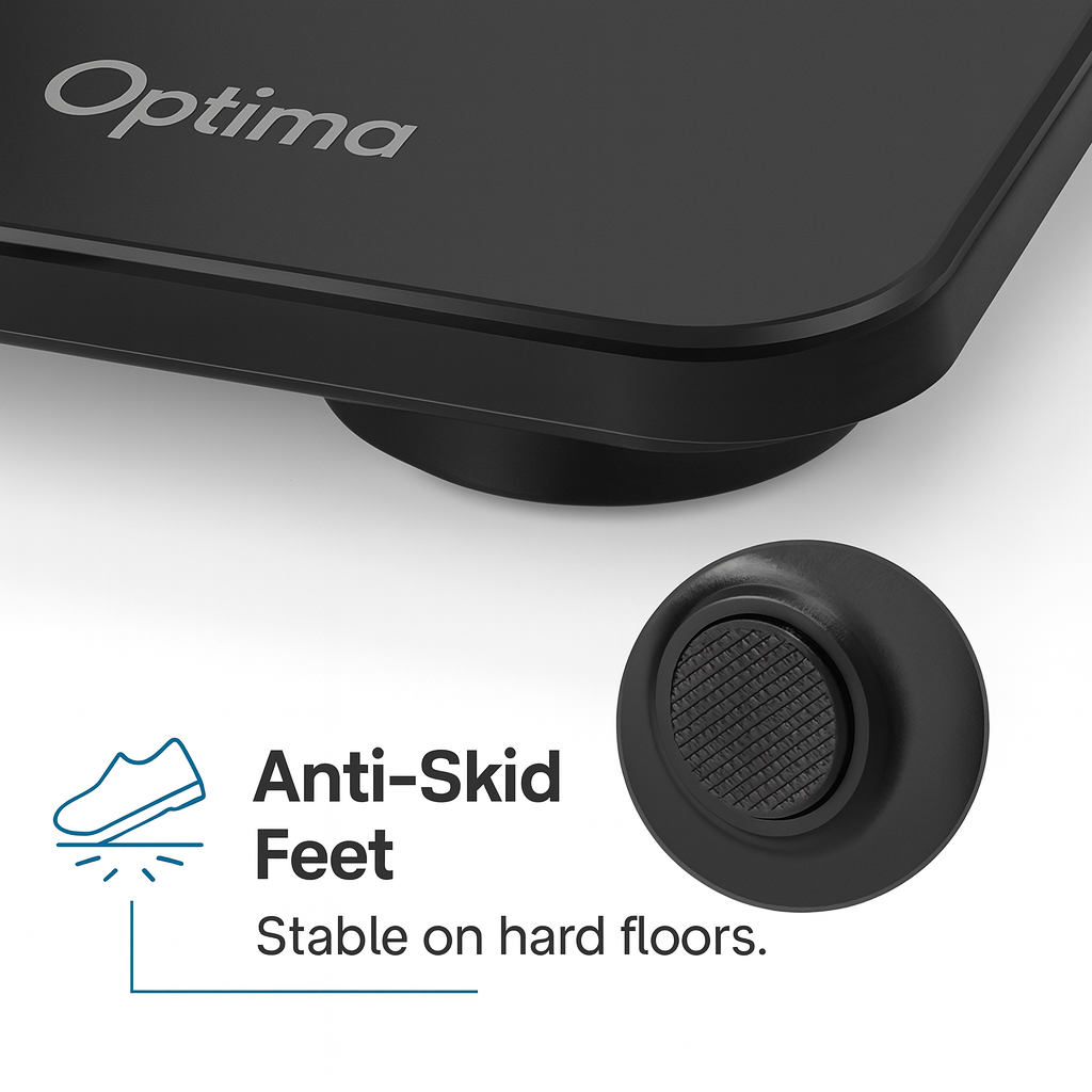 Optima Personal Weighing Scale OWS-01