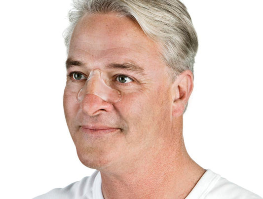 Resmed Gecko NSL pad Row