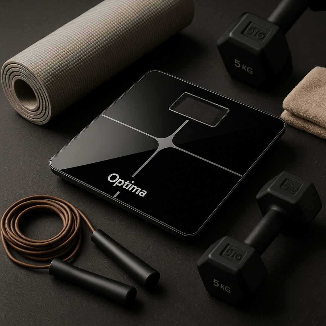 Optima Personal Weighing Scale OWS-01