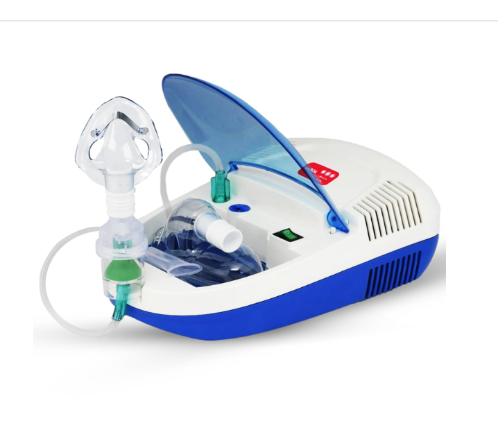 Antara AGEasy Compressor Nebulizer with Compartment