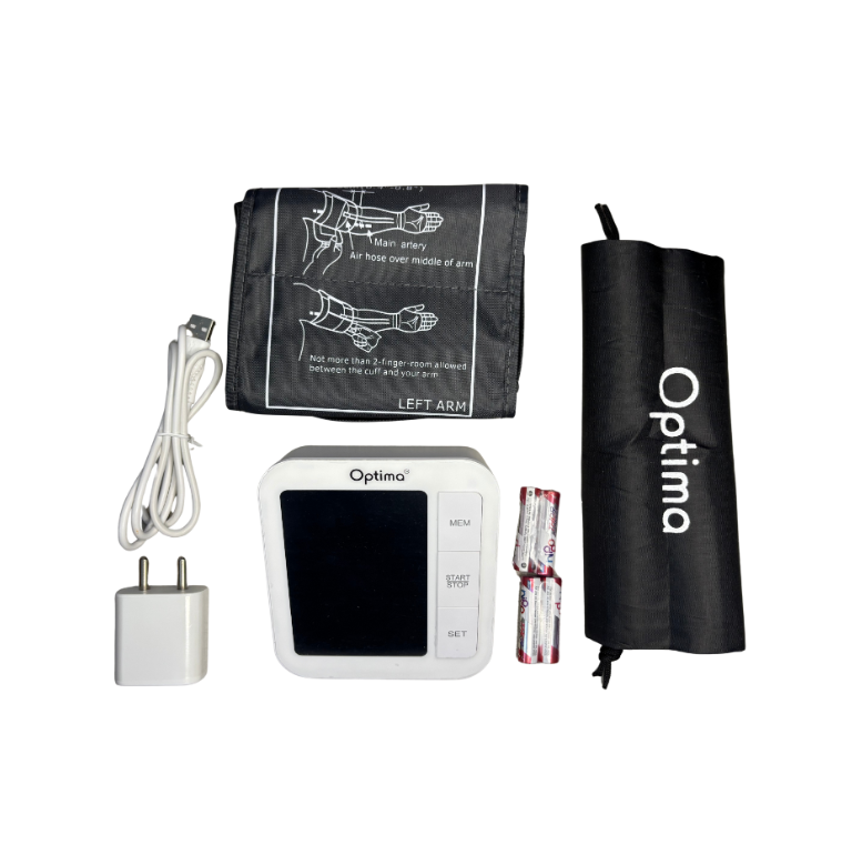 Optima Digital BP Monitor OBP-117