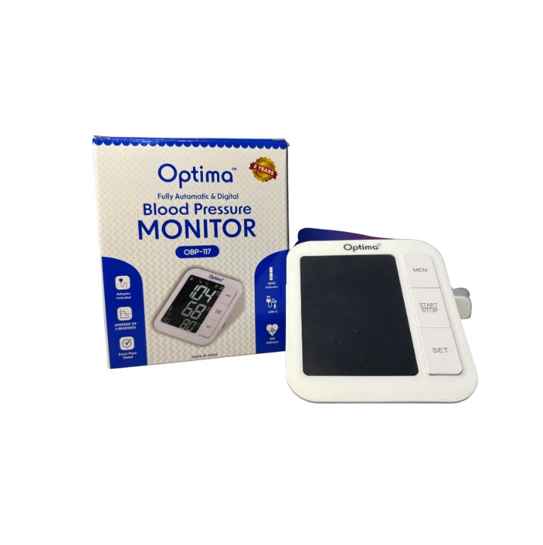 Optima Digital BP Monitor OBP-117
