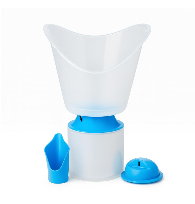 Optima OVP-01 3-in-1 Steam Inhaler Vaporizer