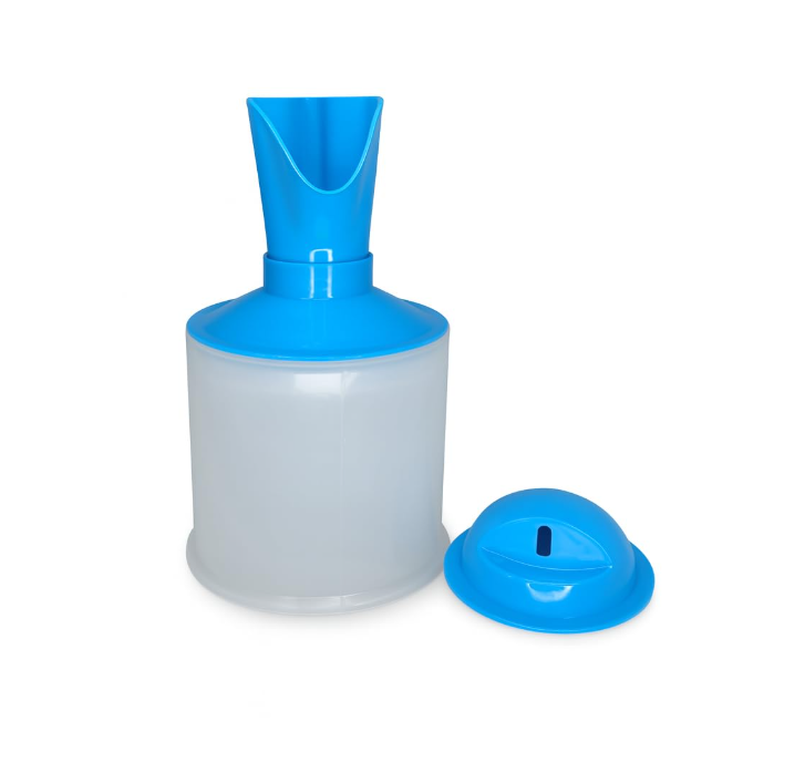 Optima OVP-01 3-in-1 Steam Inhaler Vaporizer