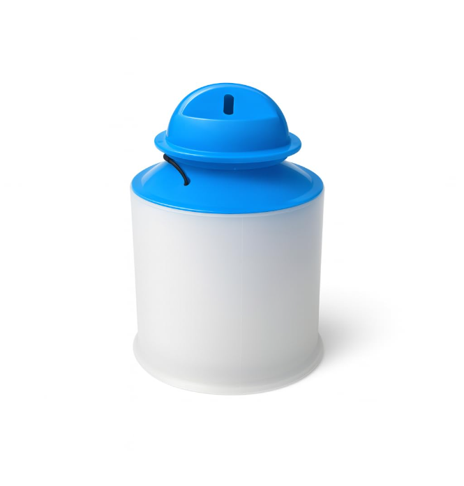 Optima OVP-01 3-in-1 Steam Inhaler Vaporizer