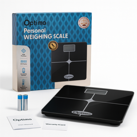 Optima Personal Weighing Scale OWS-01