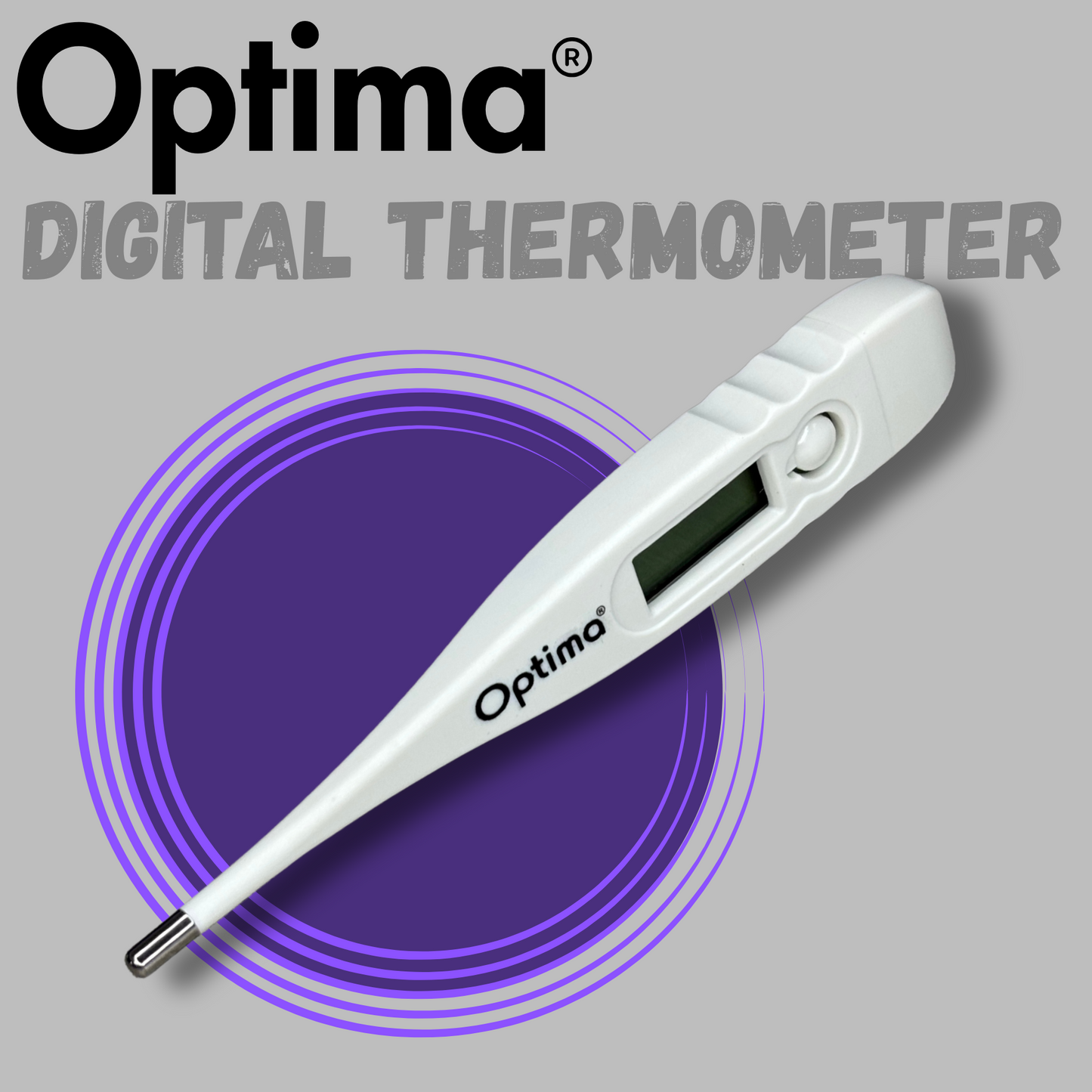 Optima Digital Thermometer