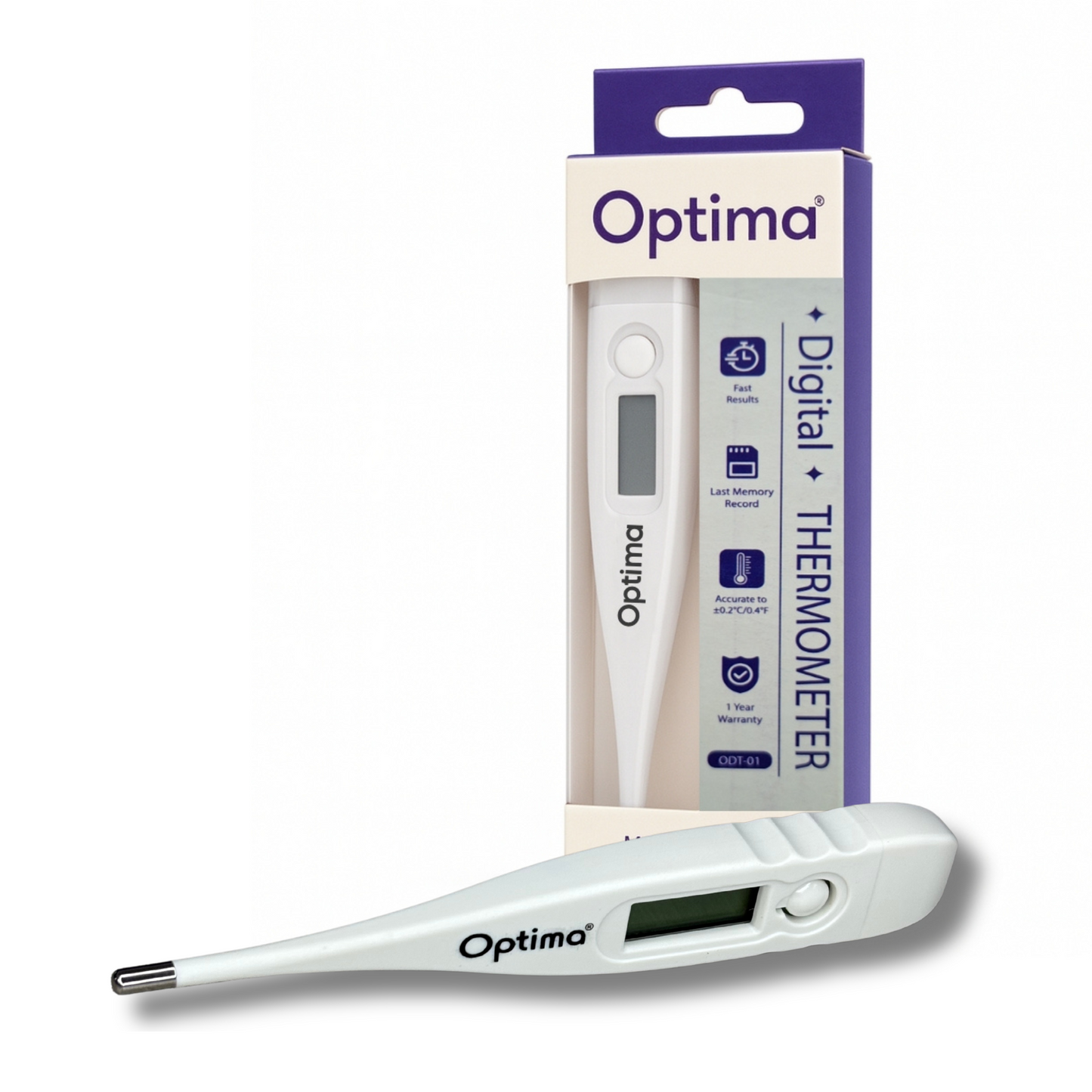 Optima Digital Thermometer