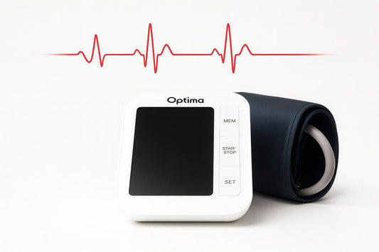 Optima Digital BP Monitor OBP-117
