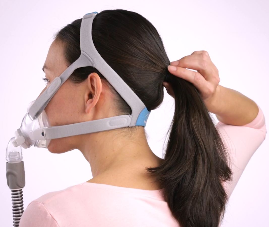 Airfit F30 FF mask