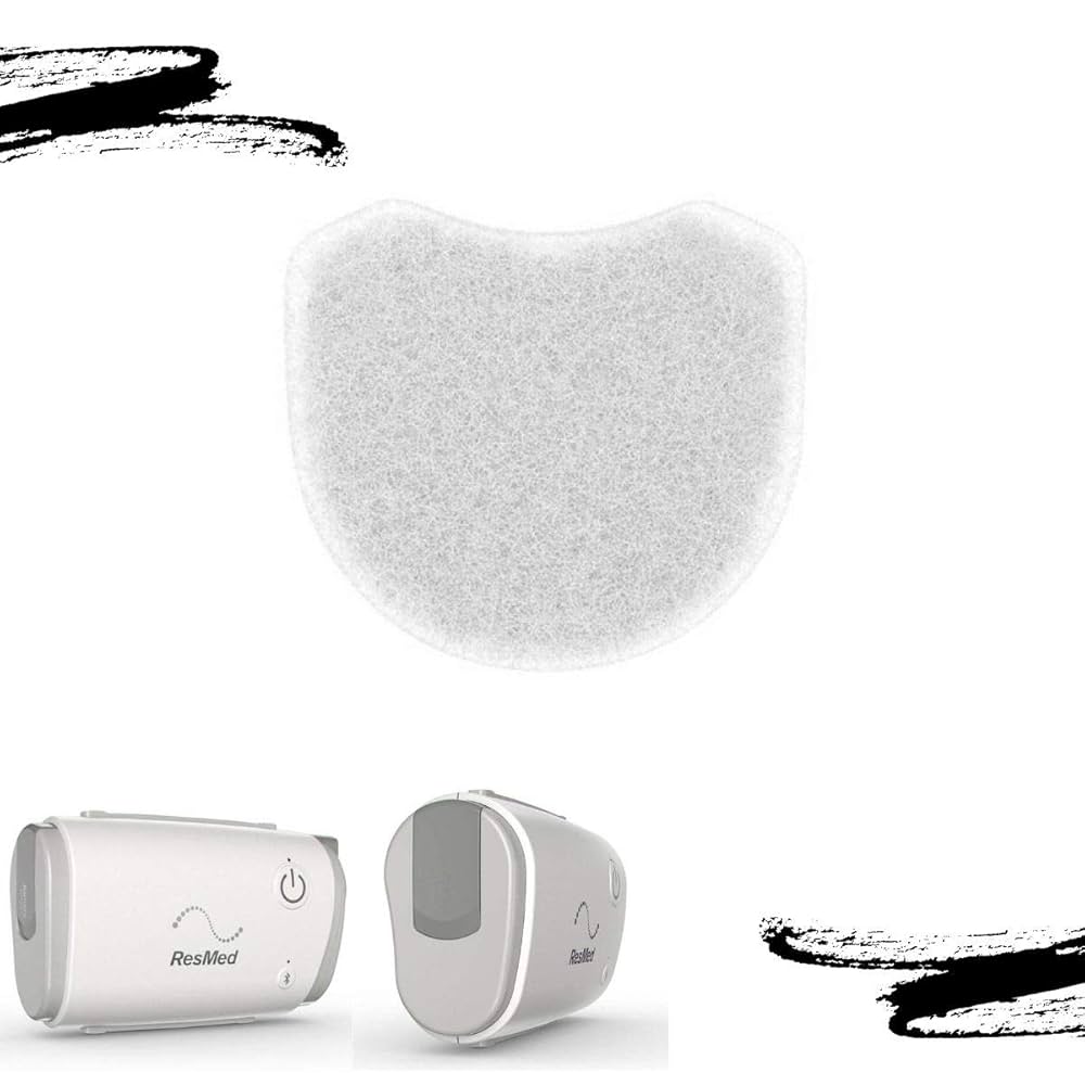Airmini hypoallergenic filter - Book Your MediDevice