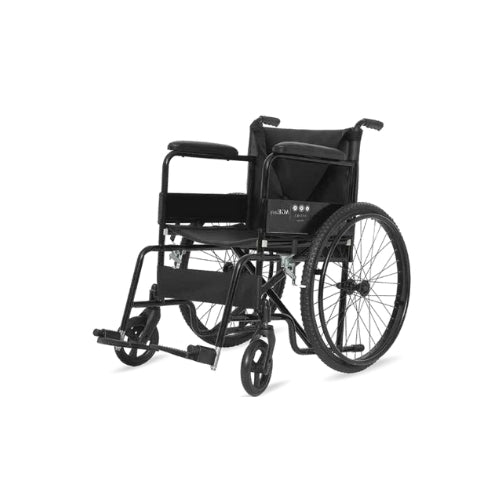 Antara AGEasy Wheelchair with Lightweight Foldable Frame - Book Your MediDevice