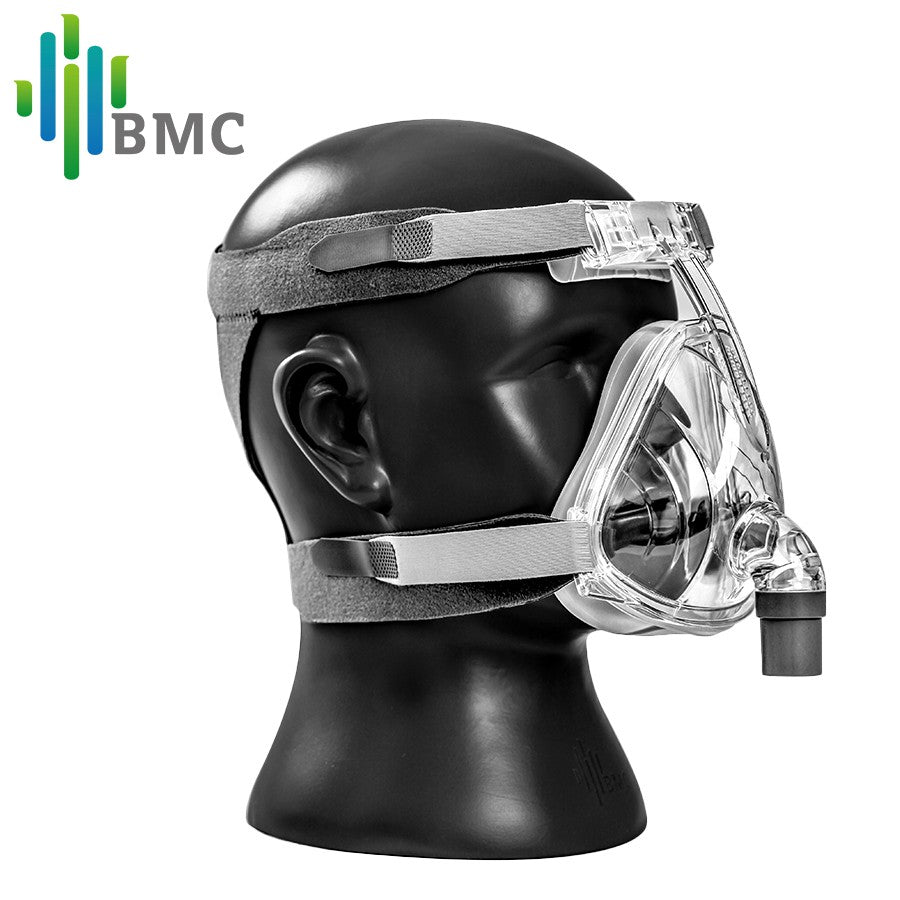 Book Your MediDevice BMC F2 Full Face Mask for Comfort - Book Your MediDevice