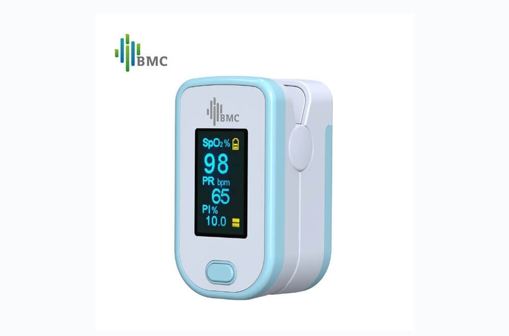 BMC Pulse Oxymeter