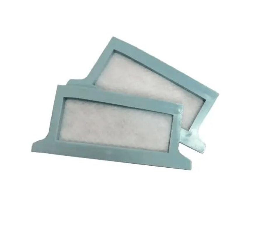 Book Your MediDevice DreamStation Disposable UltraFine Filters in blue frame for CPAP machines
