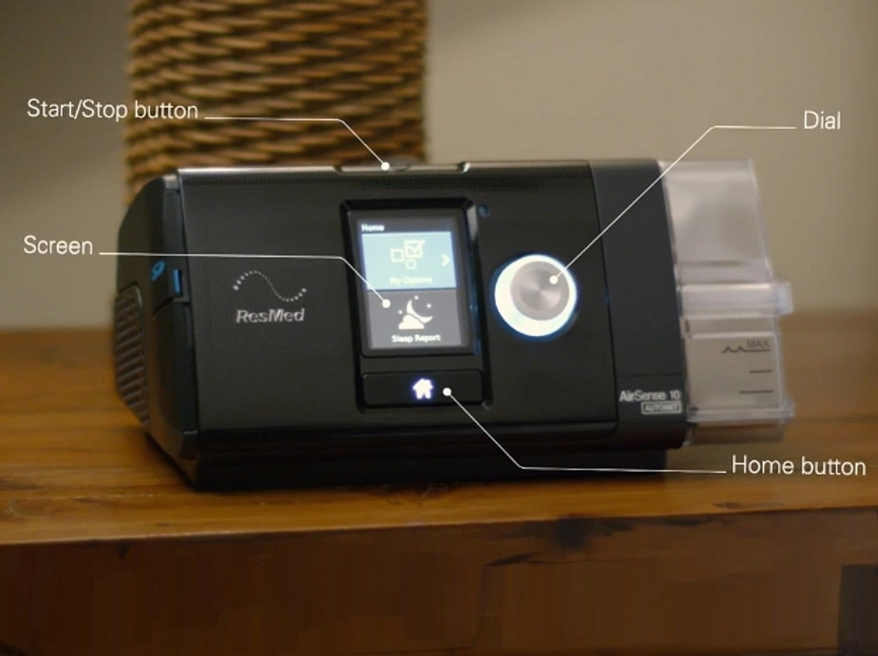 Airsense Elite - Book Your MediDevice