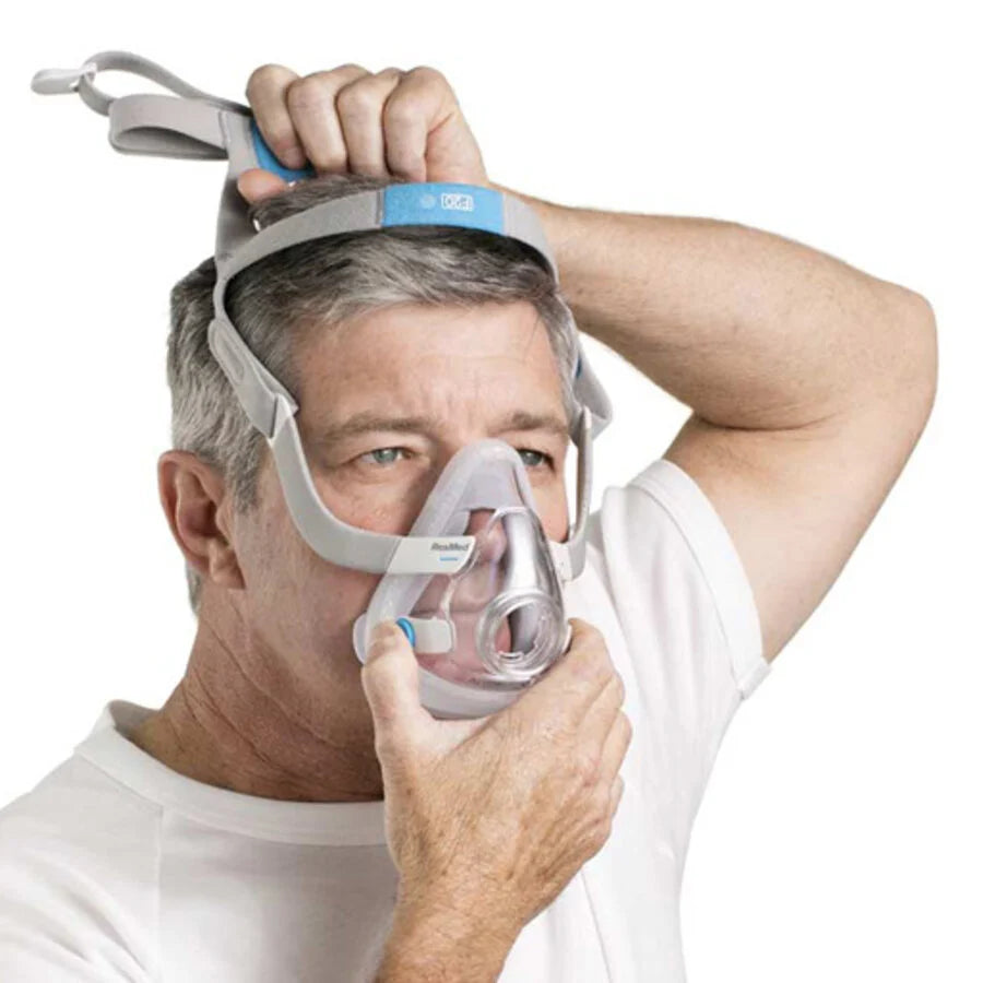 RESMED F20 FULL FACE MASK