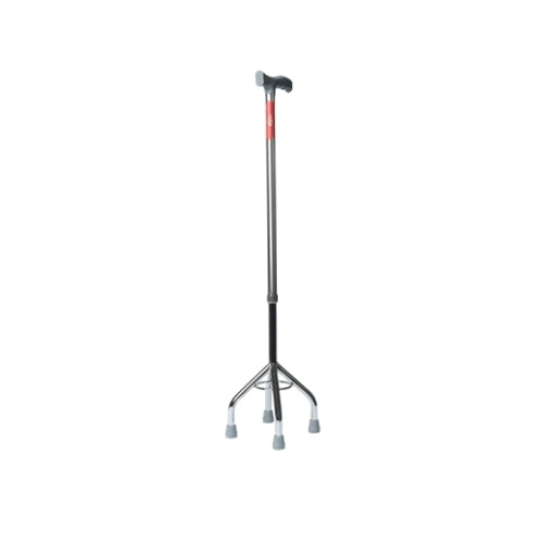 Antara AGEasy Four Leg Walking Stick - Book Your MediDevice