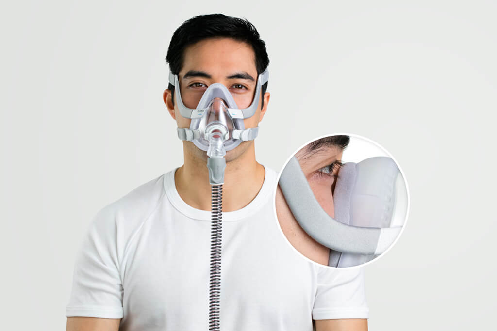 Airtouch F20 FF mask - 63053