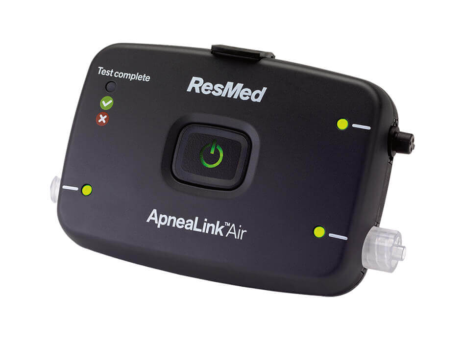 Sleep test kit