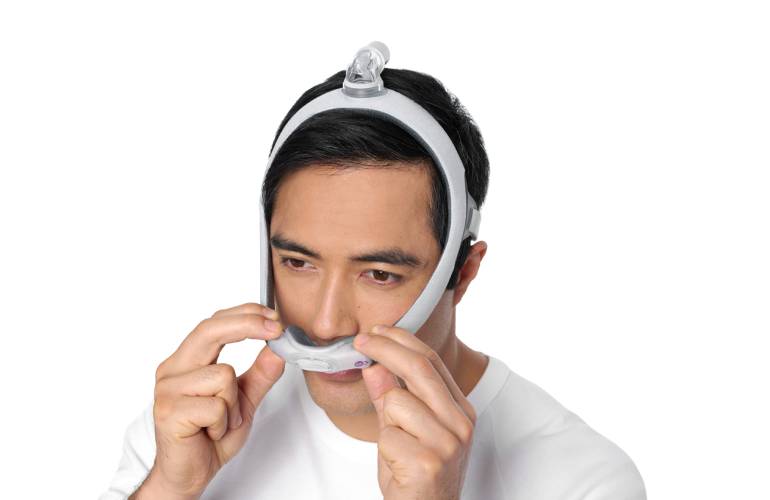 ResMed AirFit N30i Nasal Cradle Mask