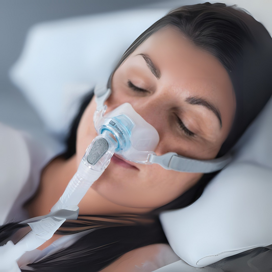 F&P Brevida nasal pillow mask