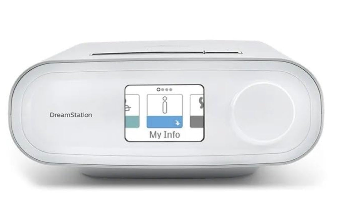 Philips Dreamstation Auto BiPAP Machine - Book Your MediDevice