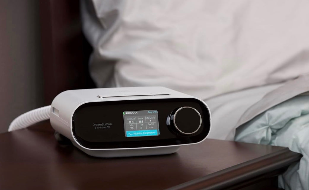 Philips DreamStation BiPAP AVAPS 25 - Book Your MediDevice