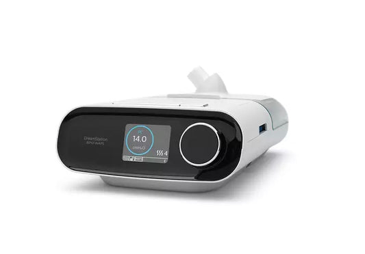 Philips DreamStation BiPAP AVAPS 25 - Book Your MediDevice