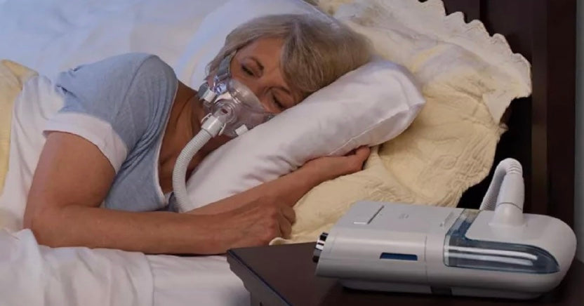 Philips DreamStation BiPAP AVAPS 25 - Book Your MediDevice