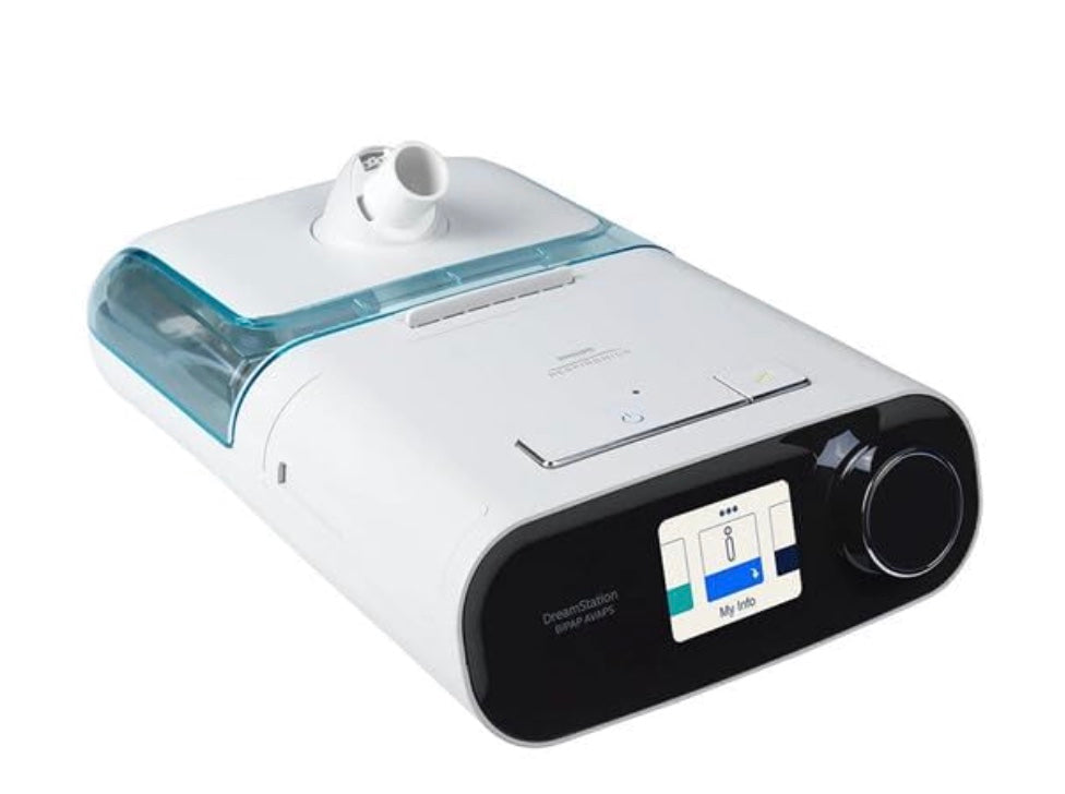 Philips DreamStation BiPAP AVAPS 25 - Book Your MediDevice