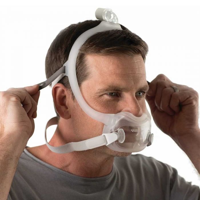 Dreamwear Full Face Mask Comfort Fit - Book Your MediDevice