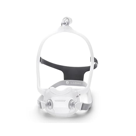 Dreamwear Full Face Mask Comfort Fit - Book Your MediDevice