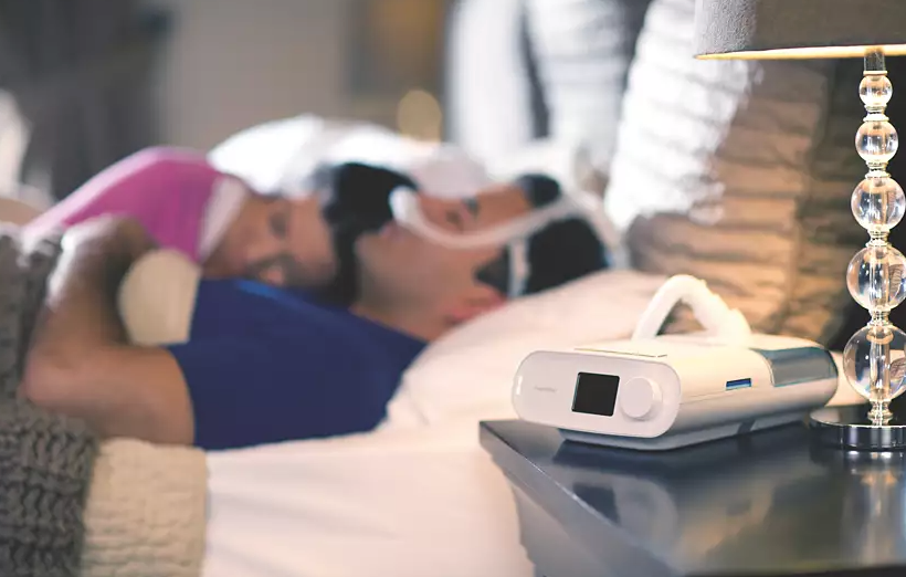 Philips Respironics Dreamstation CPAP Auto - Book Your MediDevice