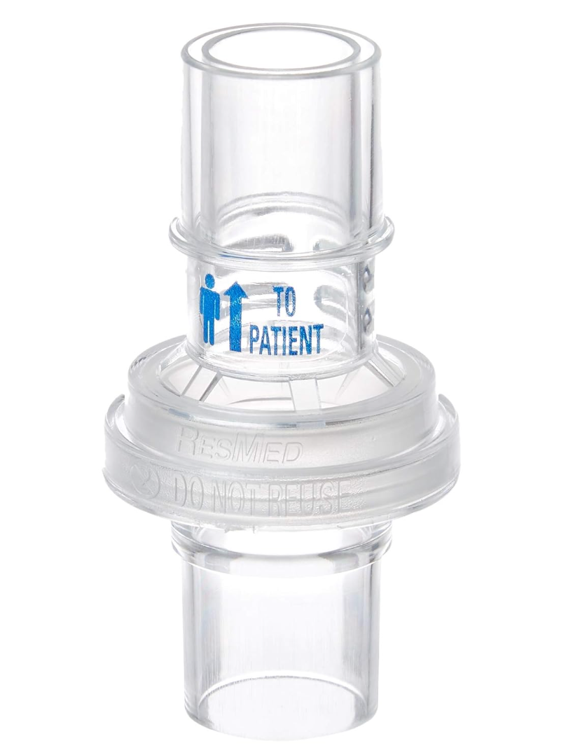 ResMed 24991 Leak Valve for CPAP and BiPAP Masks - Book Your MediDevice