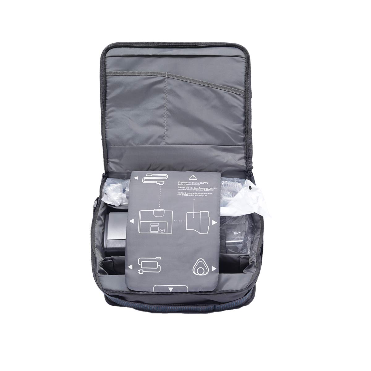 ResMed AirSense 10 Auto CPAP Device with Built-in Humidifier - Book Your MediDevice