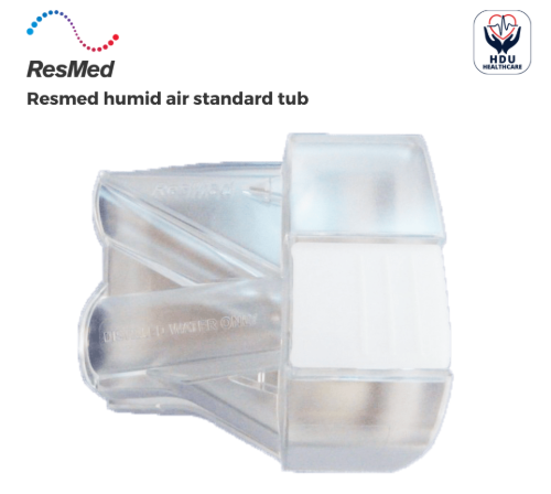 Resmed HumidAir Humidifier Tub for S10 CPAP BIPAP - Book Your MediDevice