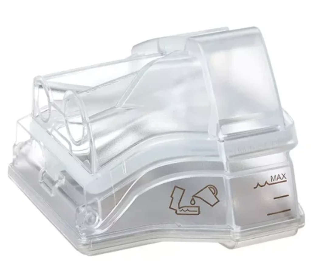Resmed HumidAir Humidifier Tub for S10 CPAP BIPAP - Book Your MediDevice