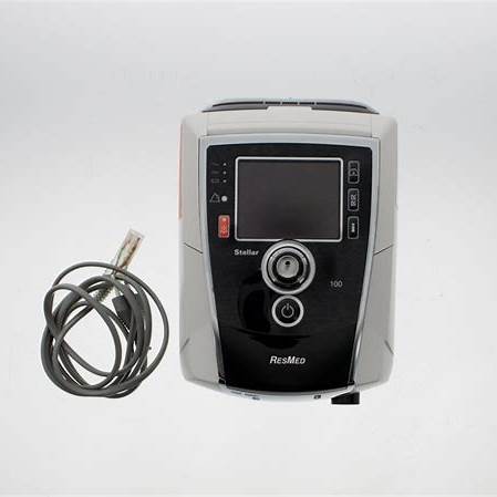 Book Your MediDevice ResMed Stellar 100 Ventilator - Book Your MediDevice