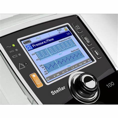 ResMed Stellar 150 Ventilator Non-Invasive by Book Your MediDevice - Book Your MediDevice